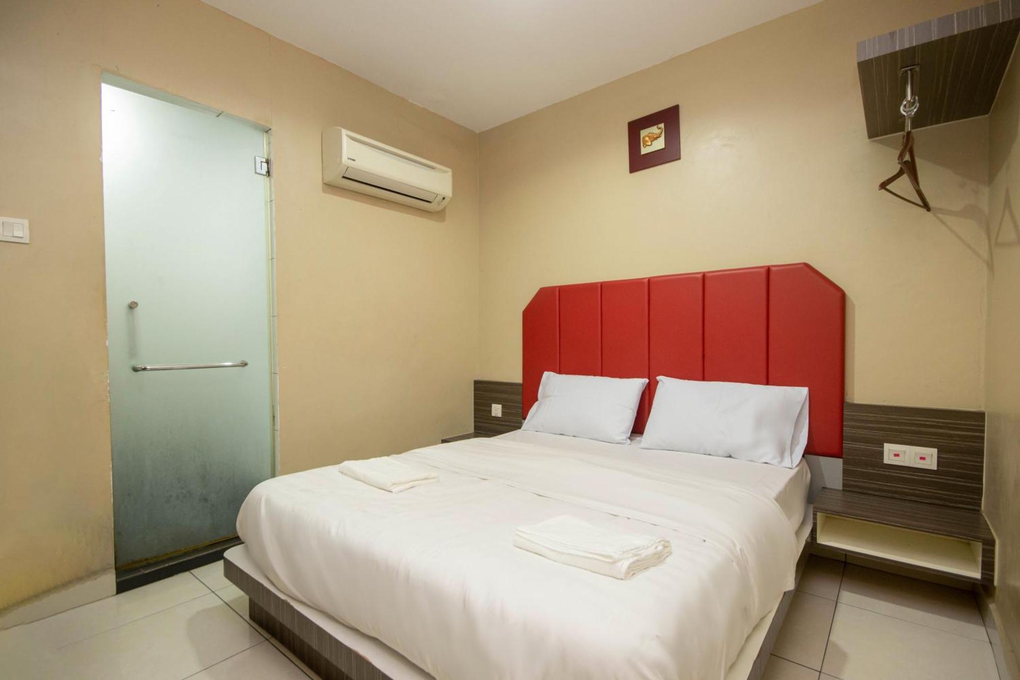 Jq Happy Lumut Hotel Екстер'єр фото