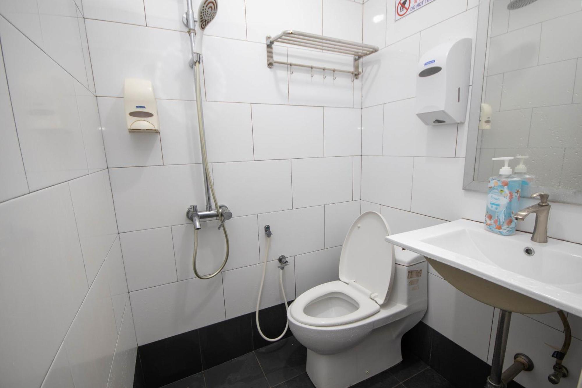 Jq Happy Lumut Hotel Екстер'єр фото